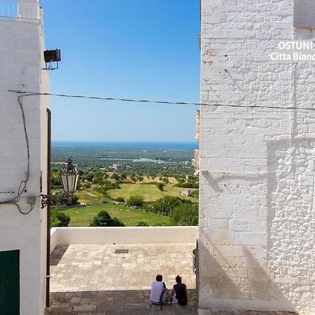 Casa Mediterranea Dei Normanni San Vito dei Normanni Eksteriør billede