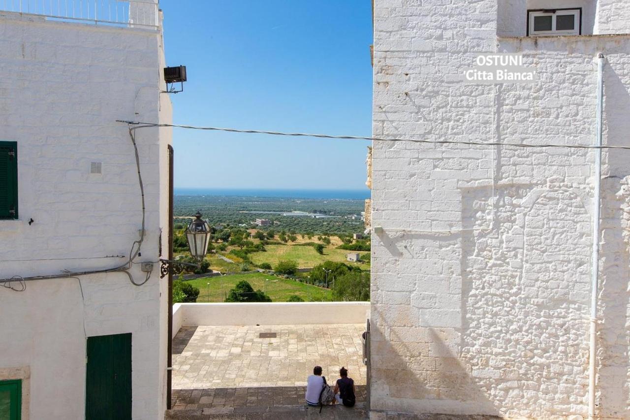 Casa Mediterranea Dei Normanni San Vito dei Normanni Eksteriør billede