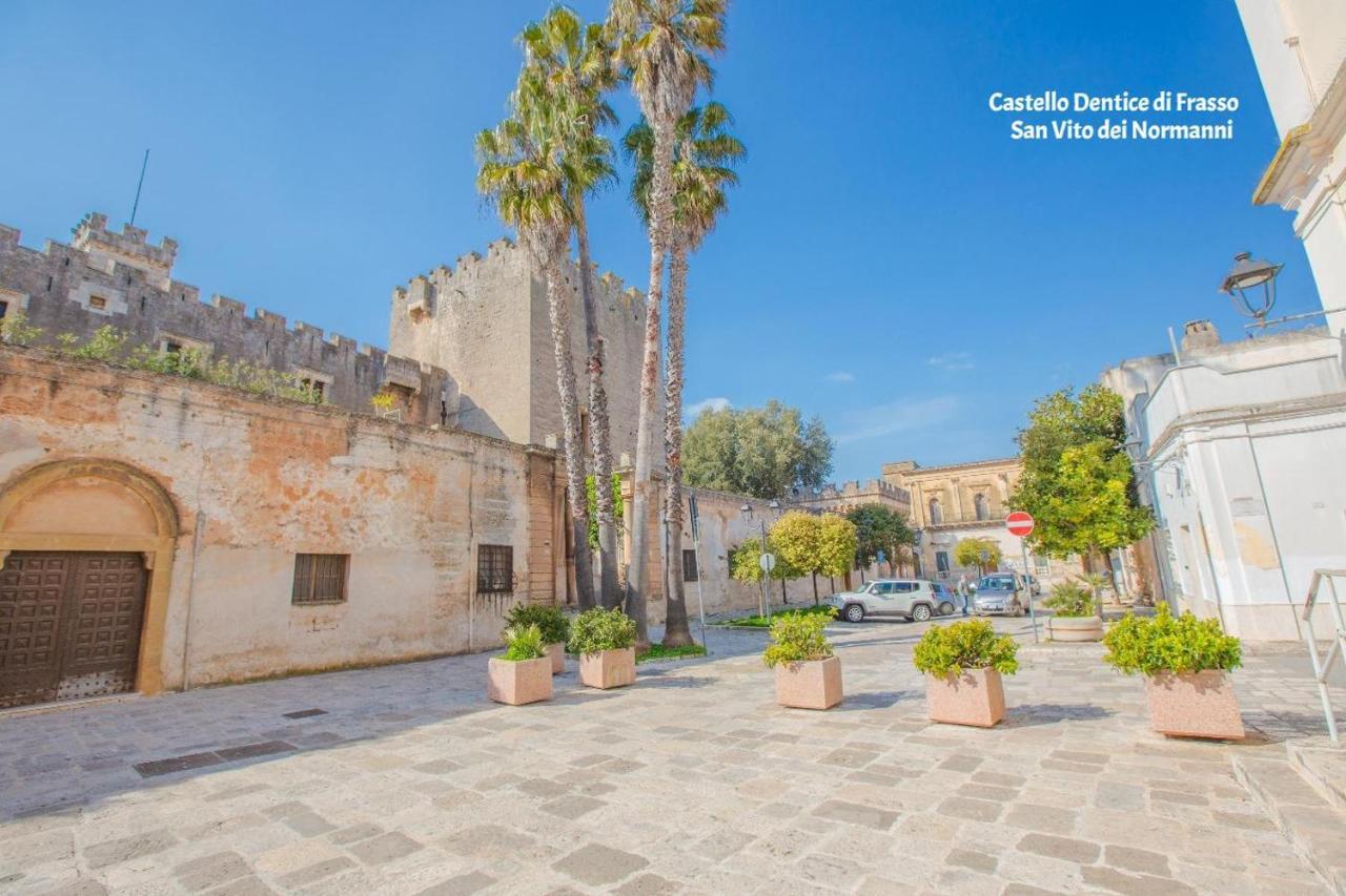 Casa Mediterranea Dei Normanni San Vito dei Normanni Eksteriør billede