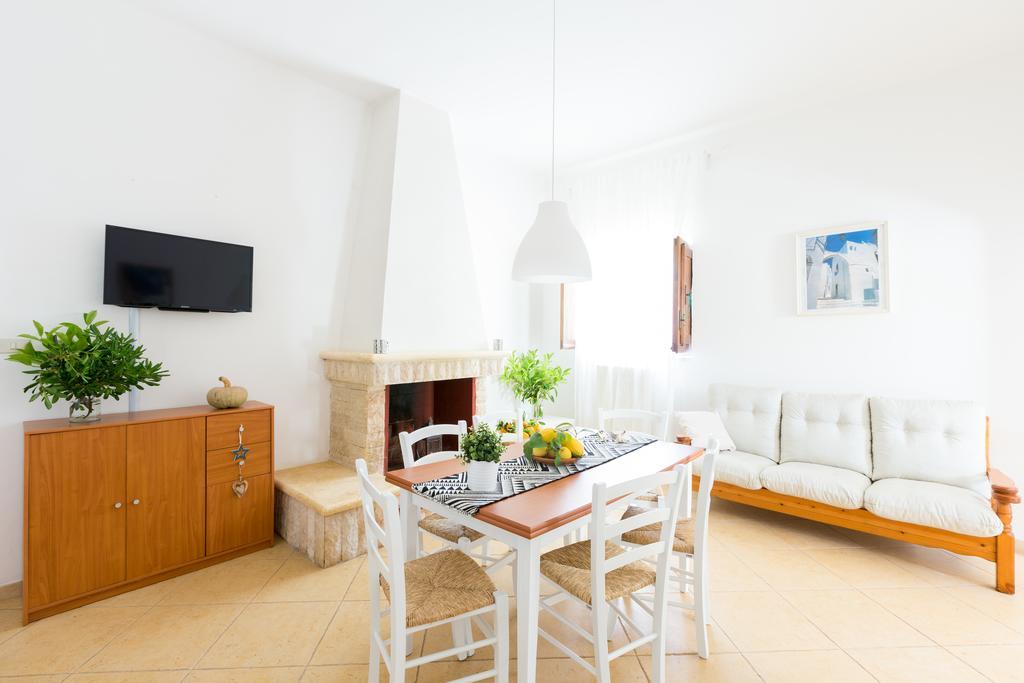 Casa Mediterranea Dei Normanni San Vito dei Normanni Eksteriør billede