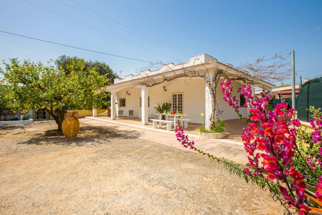 Casa Mediterranea Dei Normanni San Vito dei Normanni Eksteriør billede