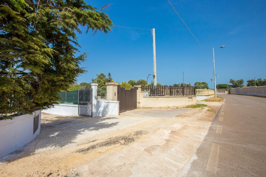 Casa Mediterranea Dei Normanni San Vito dei Normanni Eksteriør billede