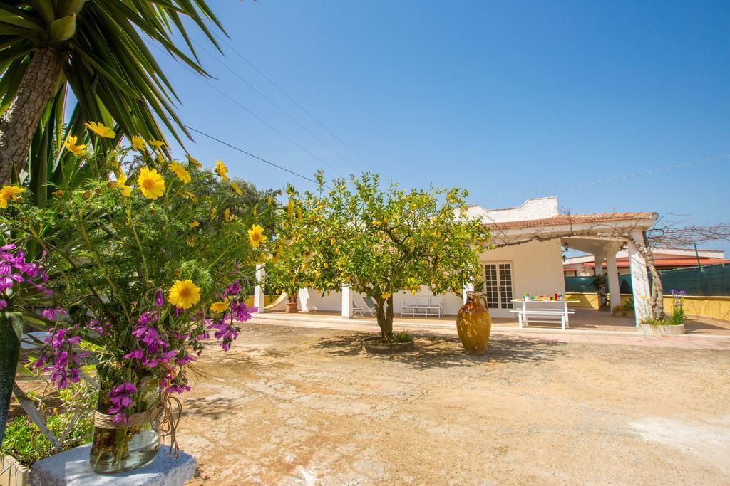 Casa Mediterranea Dei Normanni San Vito dei Normanni Eksteriør billede
