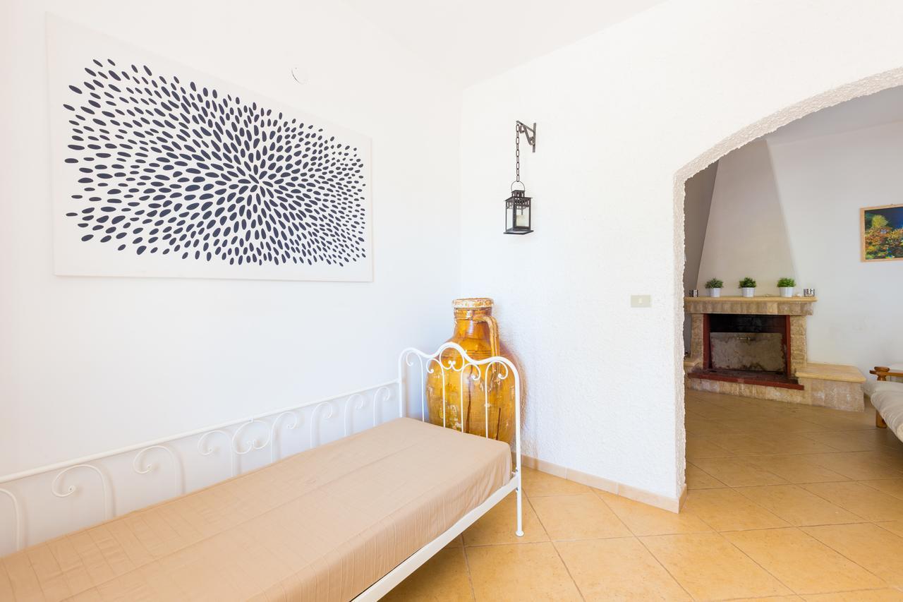 Casa Mediterranea Dei Normanni San Vito dei Normanni Eksteriør billede