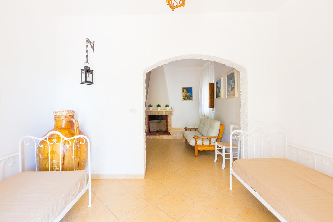 Casa Mediterranea Dei Normanni San Vito dei Normanni Eksteriør billede